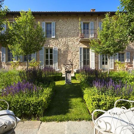 Relais Di Tenuta Santa Caterina B&B Grazzano Badoglio Eksteriør bilde