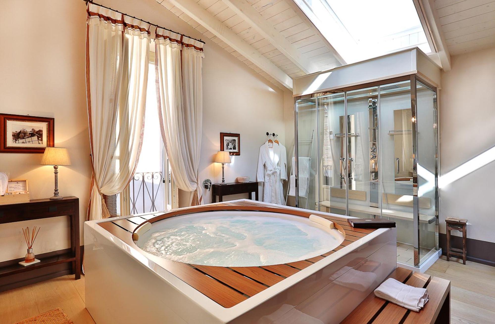 Relais Di Tenuta Santa Caterina B&B Grazzano Badoglio Rom bilde