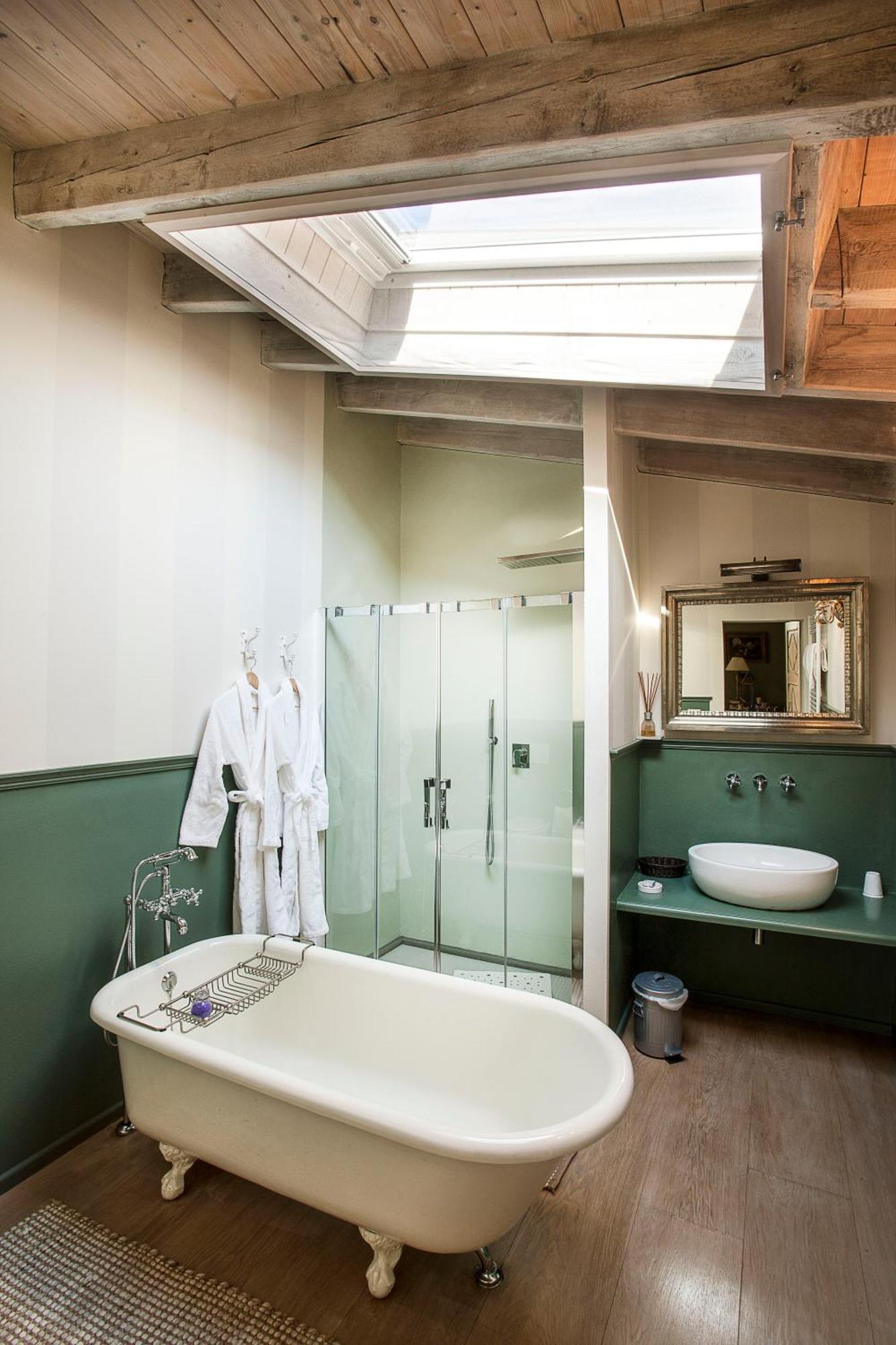 Relais Di Tenuta Santa Caterina B&B Grazzano Badoglio Rom bilde