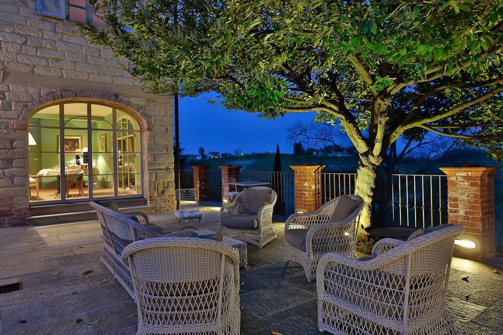 Relais Di Tenuta Santa Caterina B&B Grazzano Badoglio Eksteriør bilde