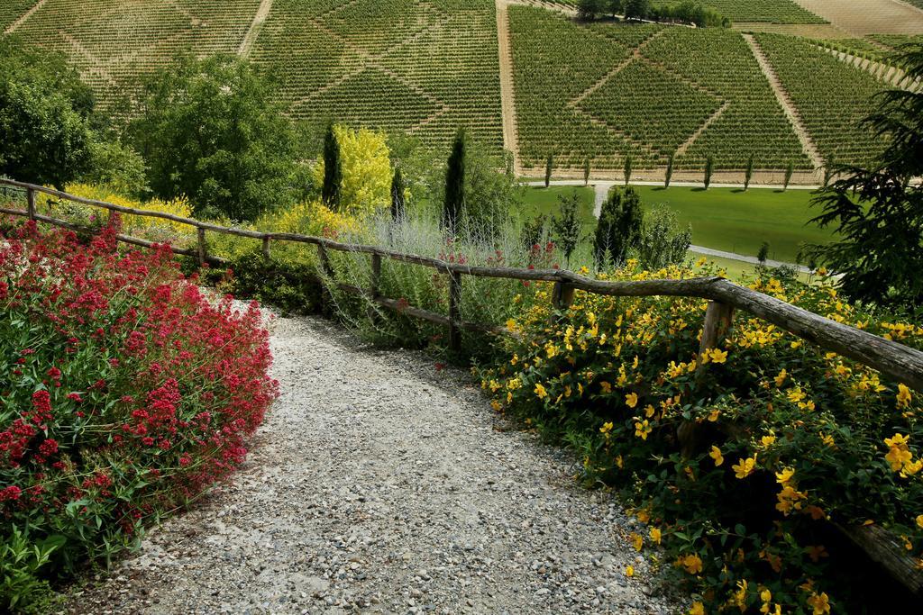 Relais Di Tenuta Santa Caterina B&B Grazzano Badoglio Eksteriør bilde