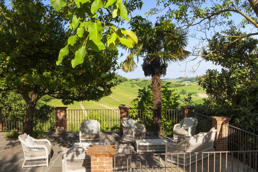 Relais Di Tenuta Santa Caterina B&B Grazzano Badoglio Eksteriør bilde