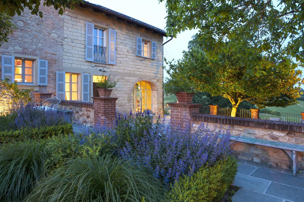 Relais Di Tenuta Santa Caterina B&B Grazzano Badoglio Eksteriør bilde