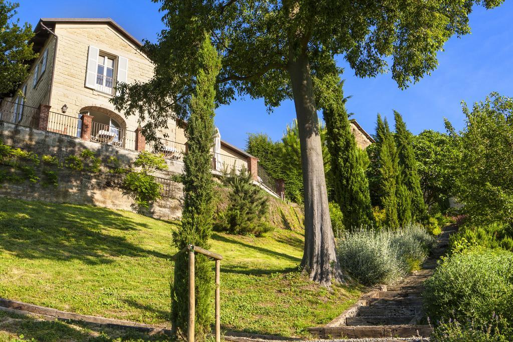 Relais Di Tenuta Santa Caterina B&B Grazzano Badoglio Eksteriør bilde