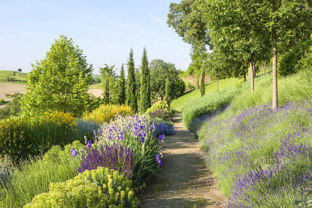 Relais Di Tenuta Santa Caterina B&B Grazzano Badoglio Eksteriør bilde