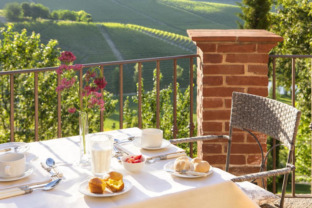 Relais Di Tenuta Santa Caterina B&B Grazzano Badoglio Eksteriør bilde