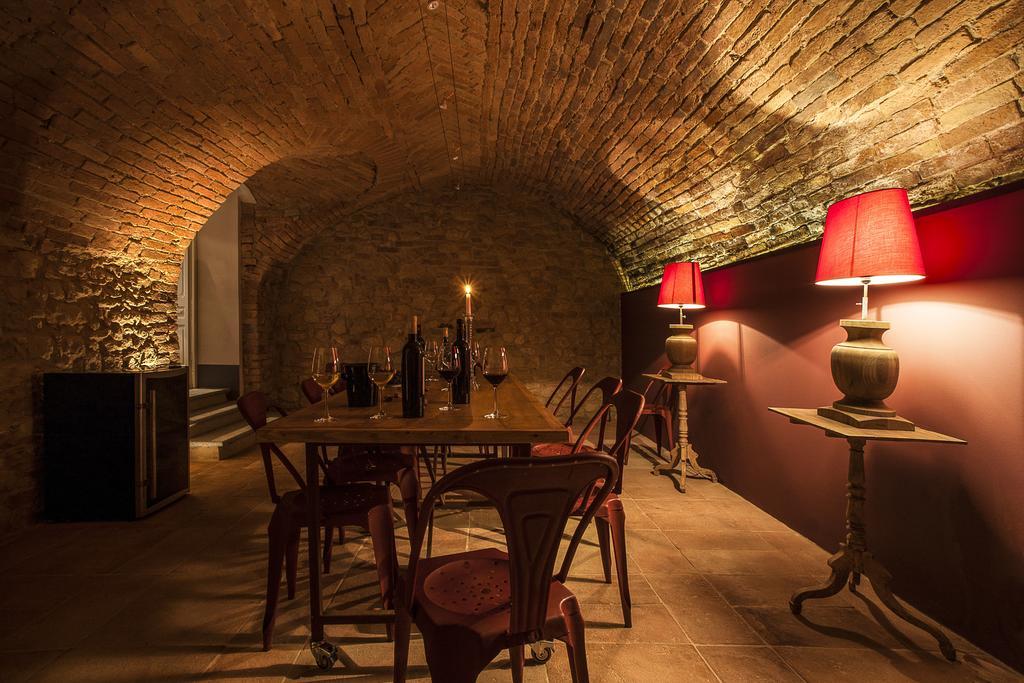 Relais Di Tenuta Santa Caterina B&B Grazzano Badoglio Eksteriør bilde