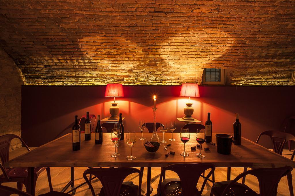 Relais Di Tenuta Santa Caterina B&B Grazzano Badoglio Eksteriør bilde