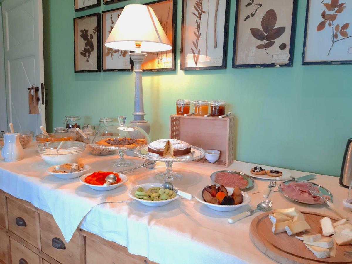 Relais Di Tenuta Santa Caterina B&B Grazzano Badoglio Eksteriør bilde